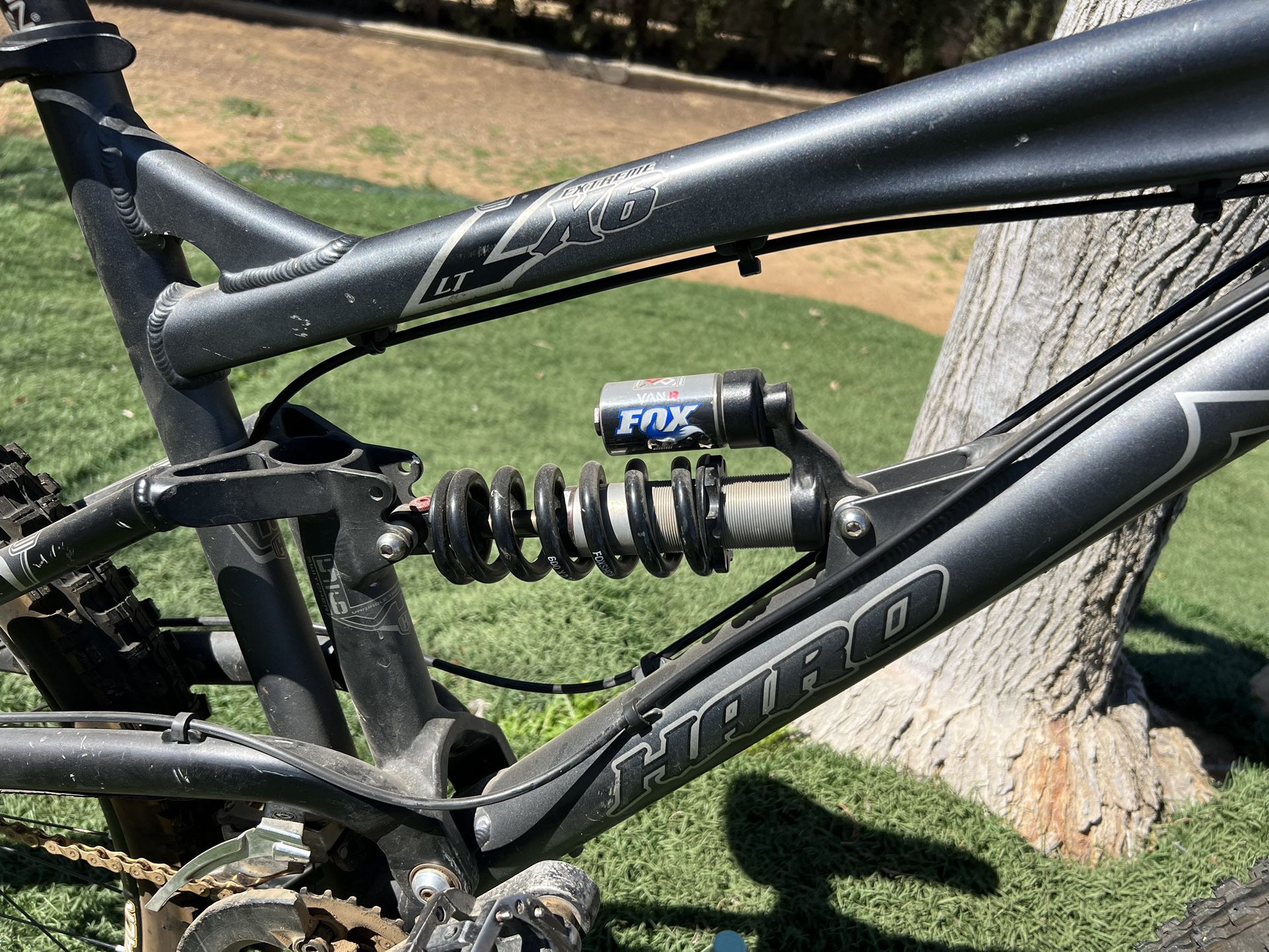 Haro Extreme X6 Long Travel for Sale in Yucca Valley CA OfferUp