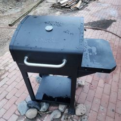 charcoal grill