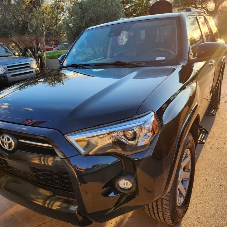 2021 Toyota 4Runner