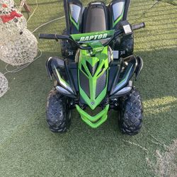 Motorcycle Yamaha Electric 12v