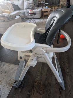 Graco Baby High Chair with Tray $49