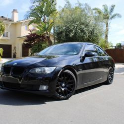 2008 BMW 328i