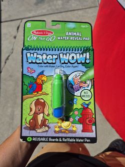 ANIMAL WATER PAD