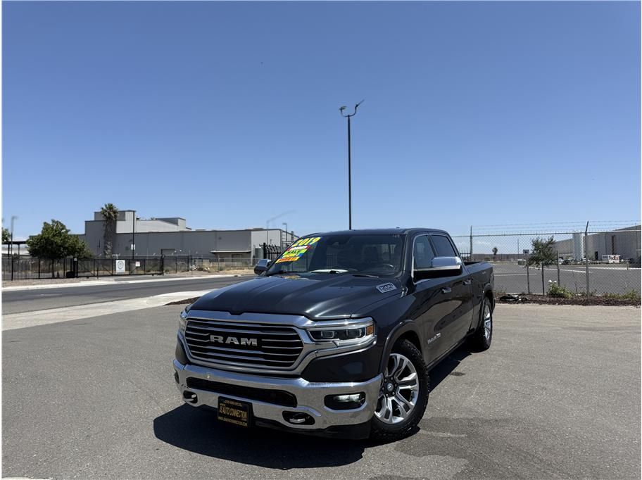 2019 Ram 1500 Crew Cab