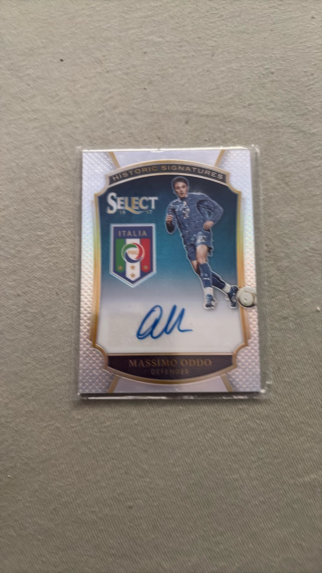 Massimo Odd Numbered 161/199