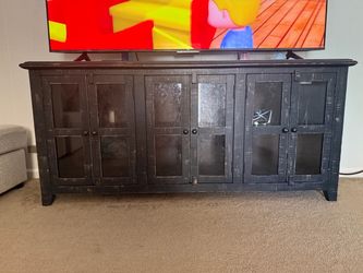 70 inch console