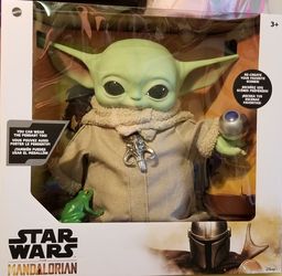 Mattel Star Wars The Mandalorian The Child Baby Yoda