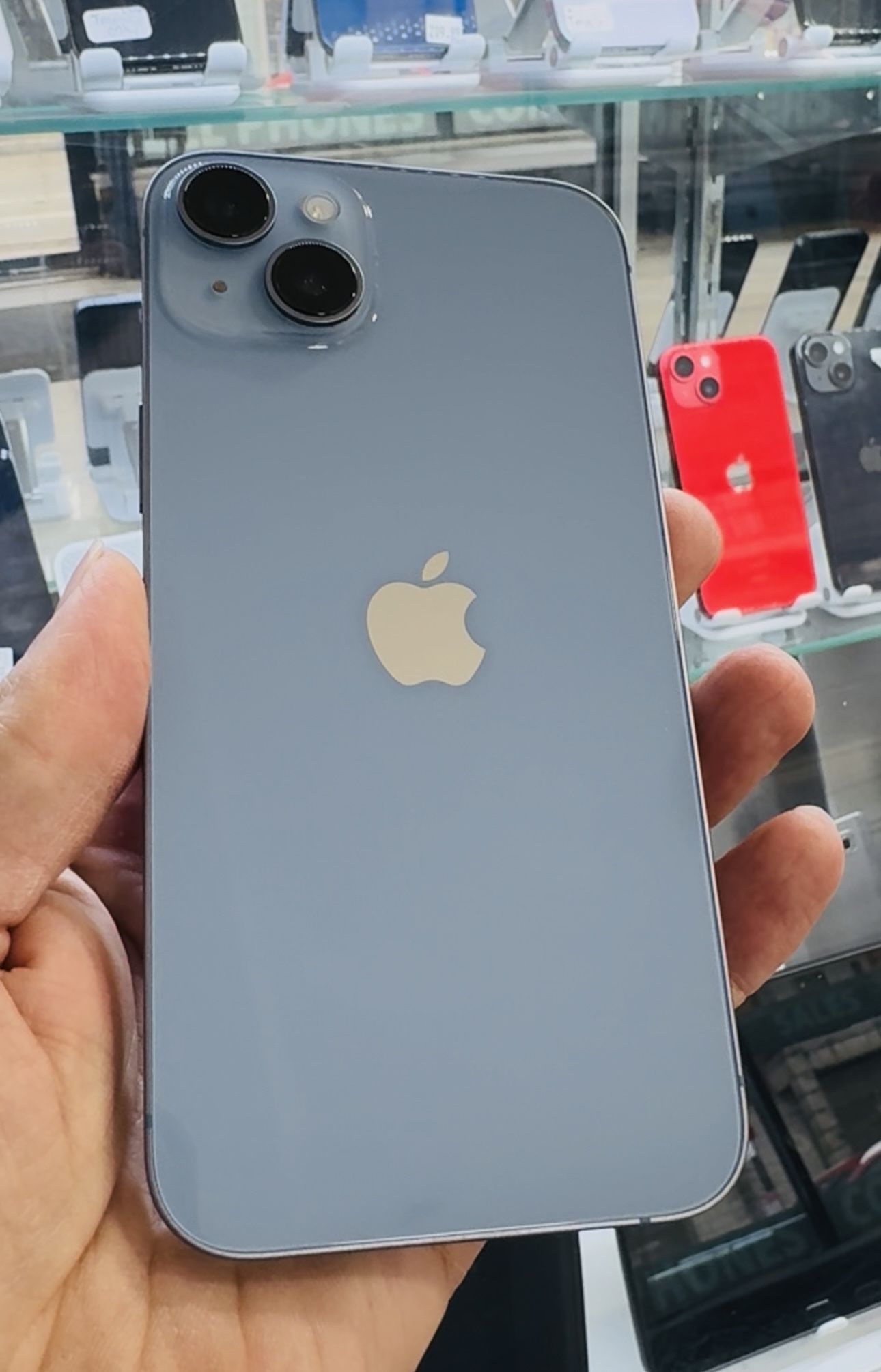 Unlocked iPhone 14 Plus Desbloqueado