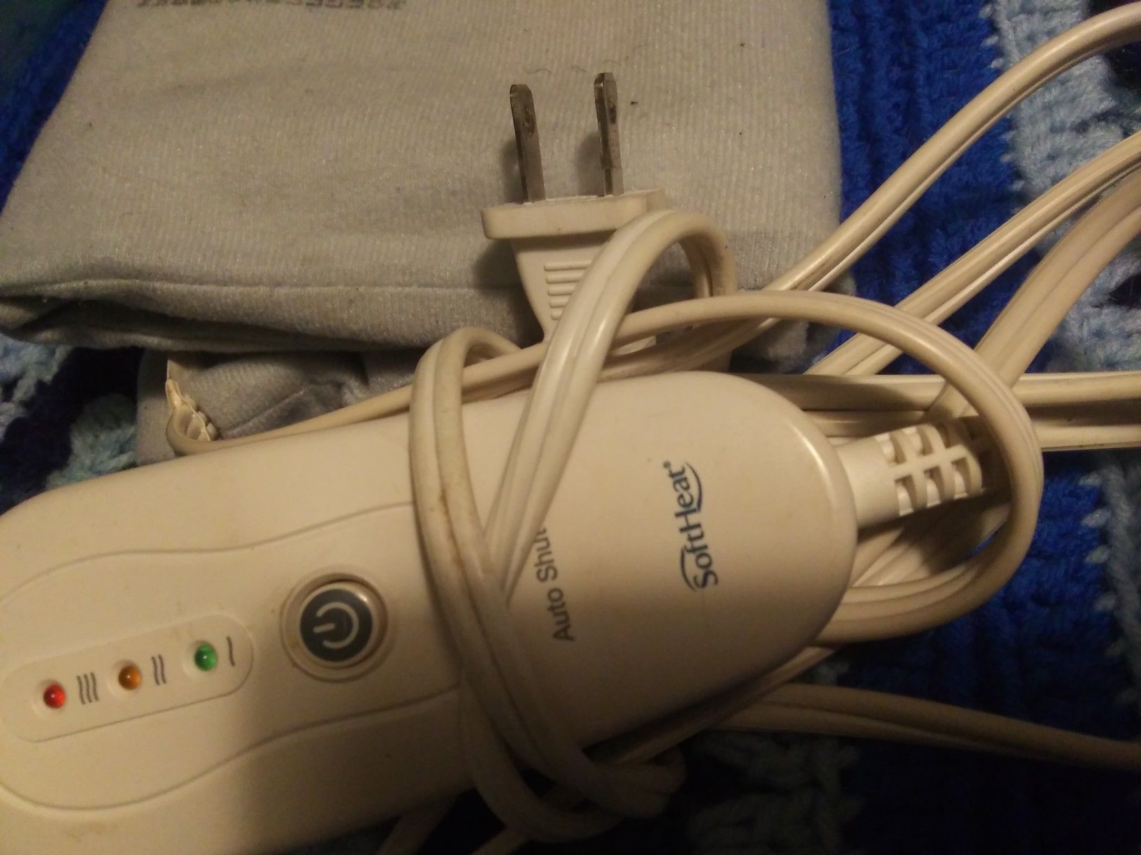 Heating pad