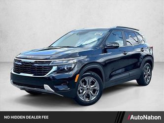 2024 Kia Seltos