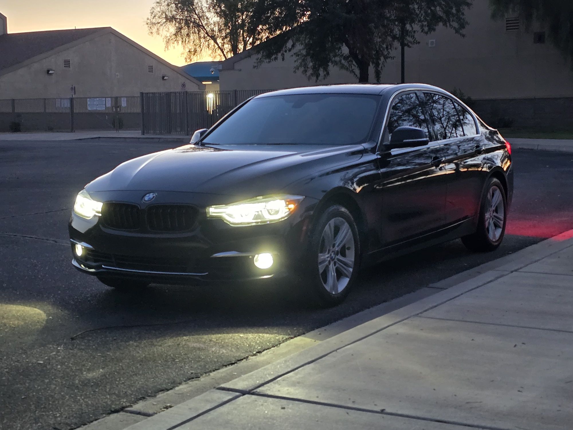 2018 BMW 330i