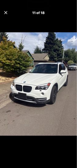 2014 BMW X1