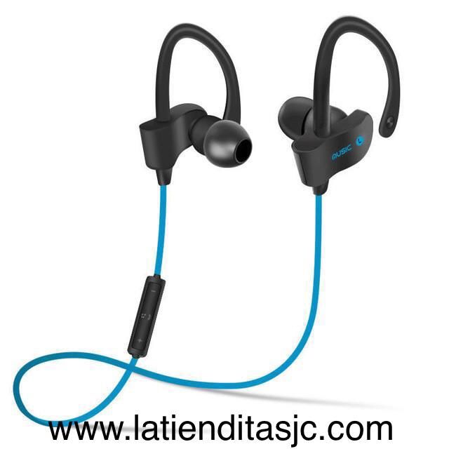 Bluetooth Wireless Headset Stereo Music Earphones