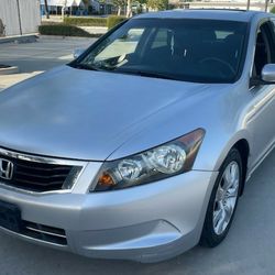 2008 honda accord  ex