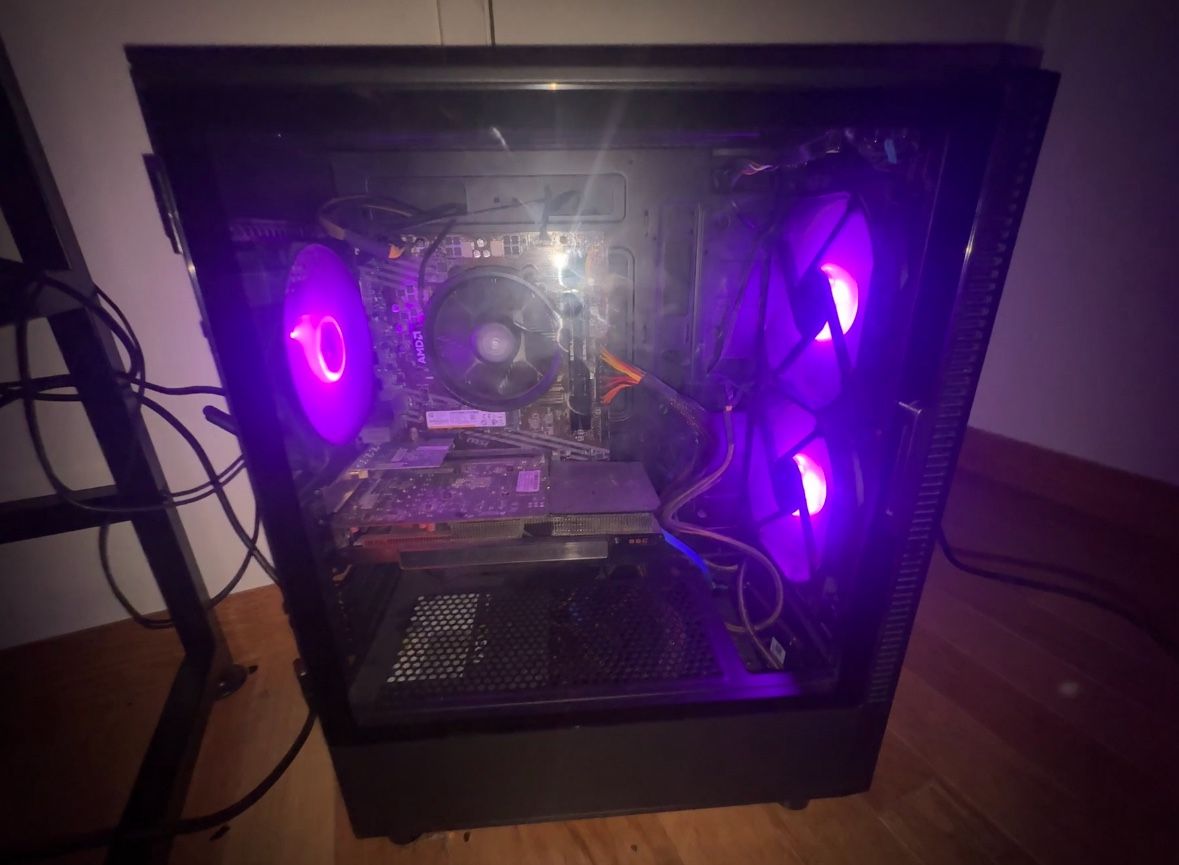 Gaming Pc