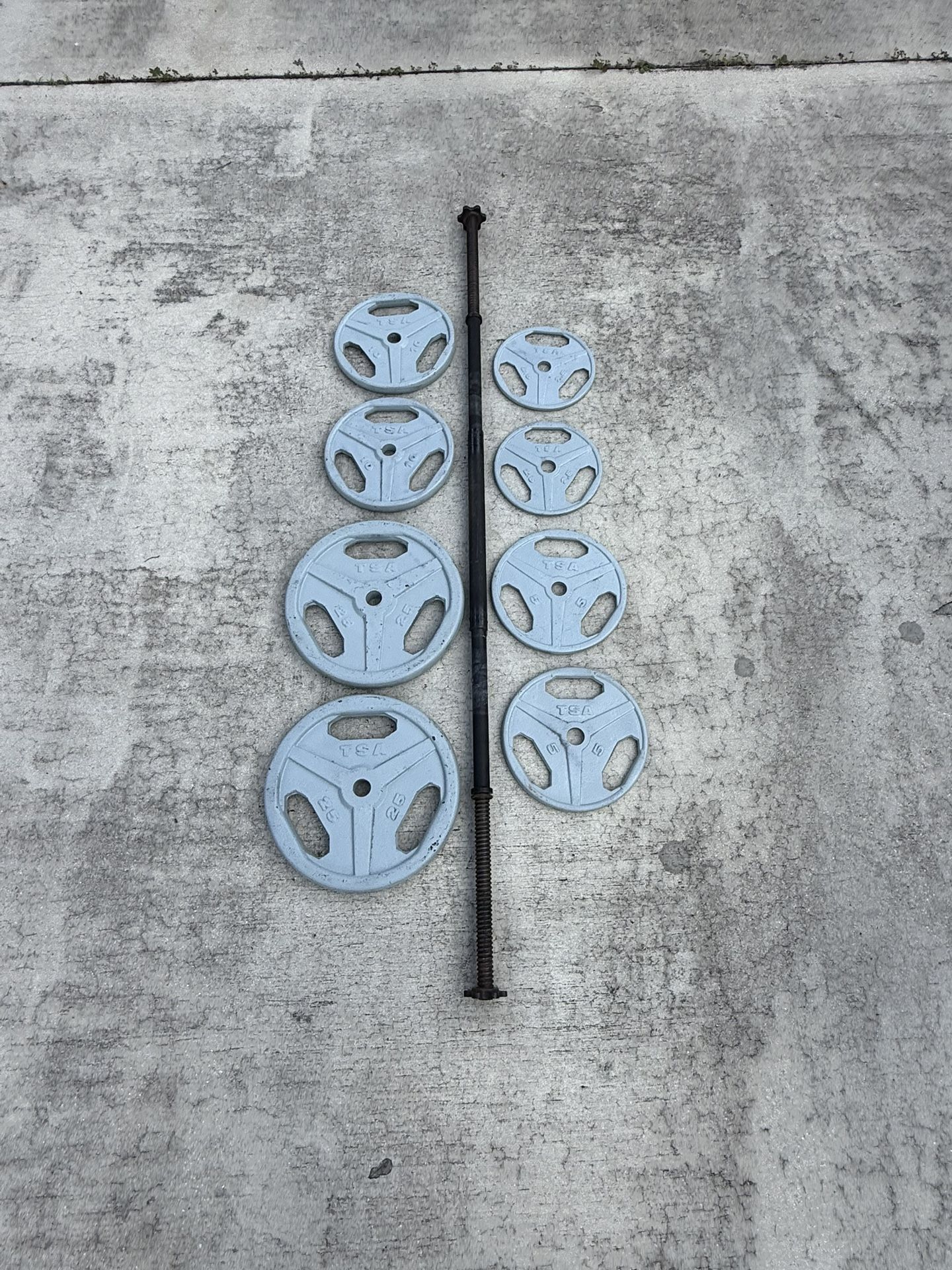 Weights