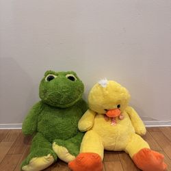 Easter Giant Kid's Dolls