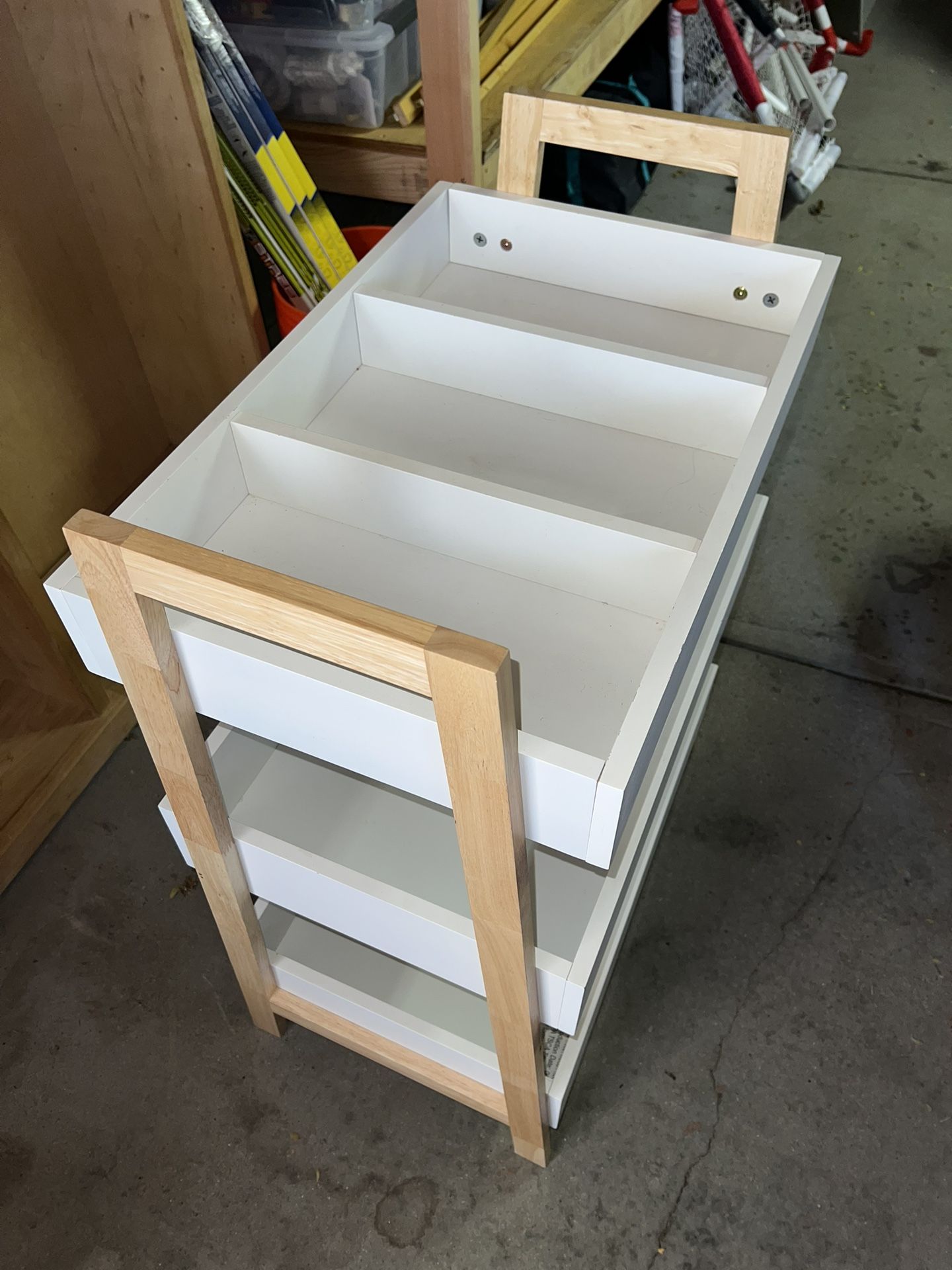 IKEA Nursery Caddy / Shelf