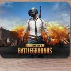 Gaming PUBG PUB G Battlegrounds Mouse Pad Gamers Mousepad