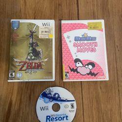Wii Games