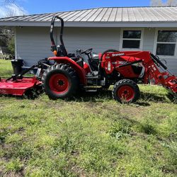 2022 Branson Tractor 3620h