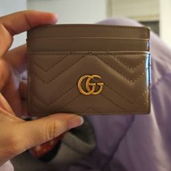 Gucci Mini Wallet Card Case