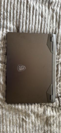 msi gaming laptop
