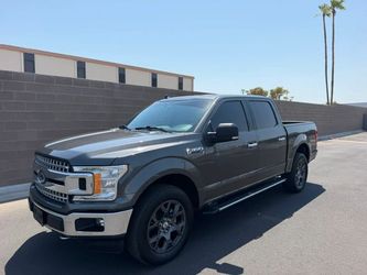 2020 Ford F150 SuperCrew Cab