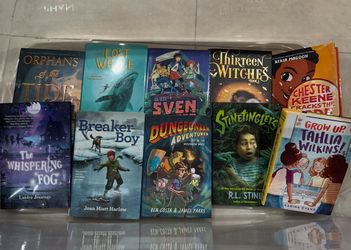 Books For Sale