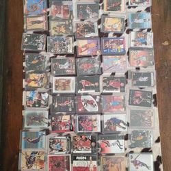 Basketball Cards