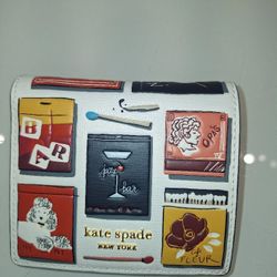 Matchbox WALLET Kate Spade ♠️ 