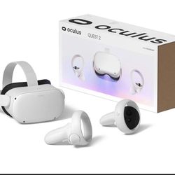 Oculus VR Quest 2 Gaming 