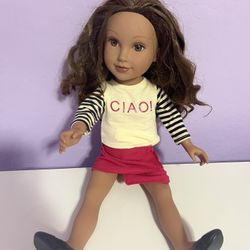 Our Generation Doll Excellent Shape 