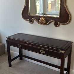 Console Table 