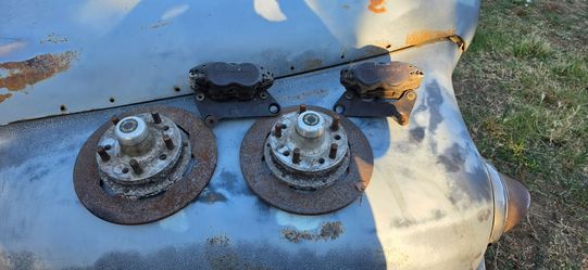 Nova Wilwood disk brakes