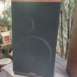 Vintage Marantz SP1500 Speakers Working