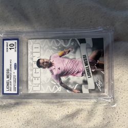 Lionel Messi 2023 Gem 10