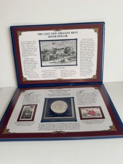 1904 O The Last New Orleans Mint Silver Dollar