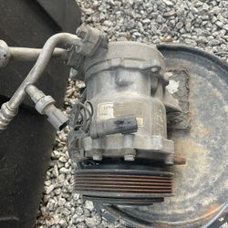 Ac Compressor 