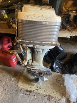 1960 Mercury Merc 500