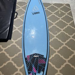 Al merrick Channel Islands Flyer (Trade)