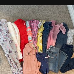 4t Girl Clothes