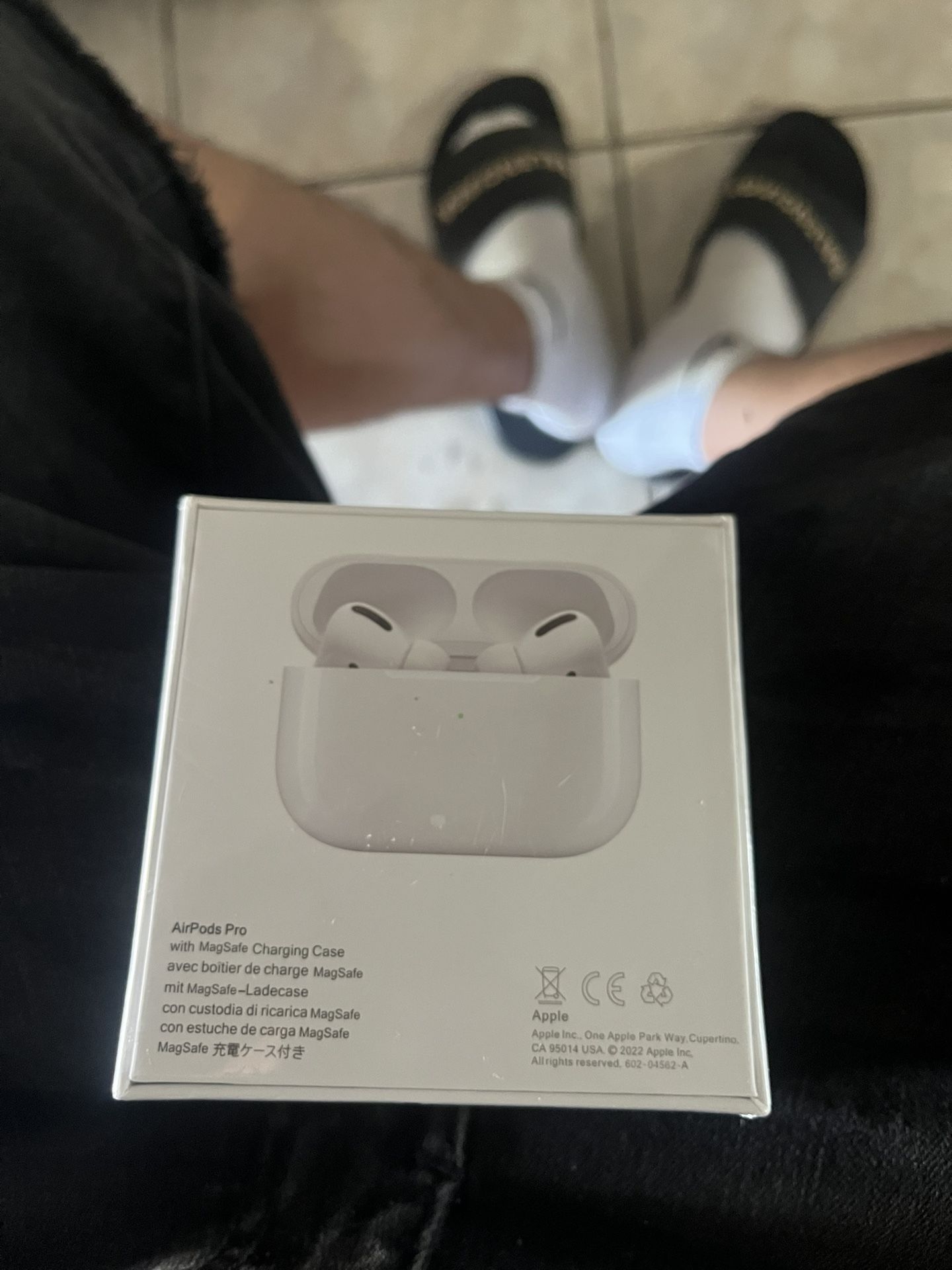 Air Pod Pros 