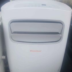 I Have A 12,000 And A 10,000 Btu Portable Air Conditioner 