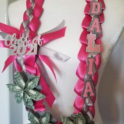 Graduation Leis