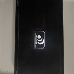 Blade Amp 2,000 Watts