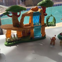 Lion guard Play Set
