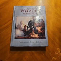 Voyages In World History 2nd Edition 