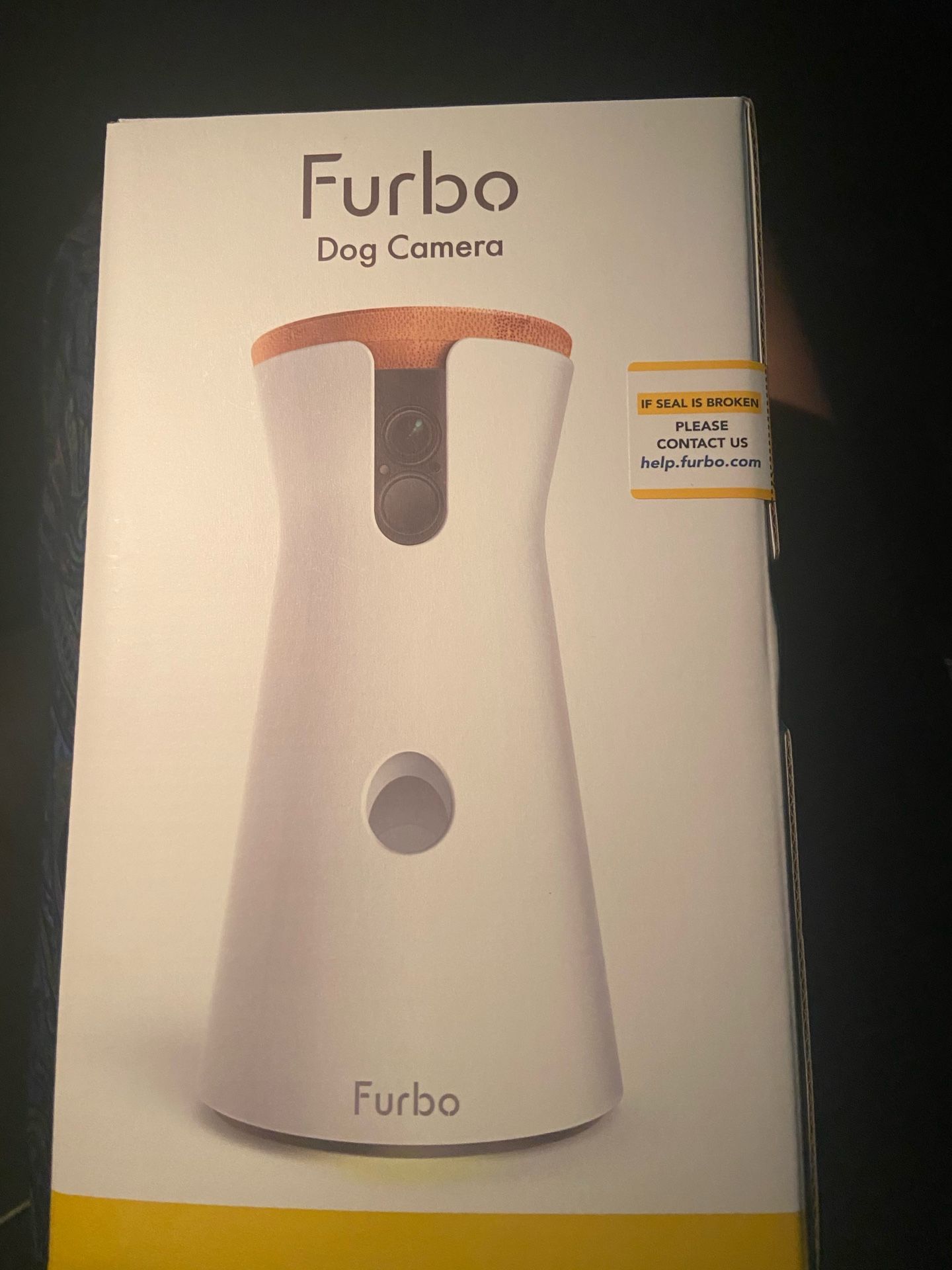 Furbo Dog Camera
