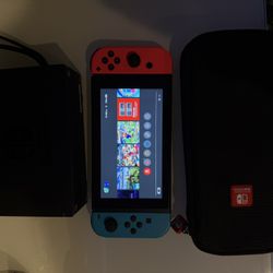 Nintendo Swich